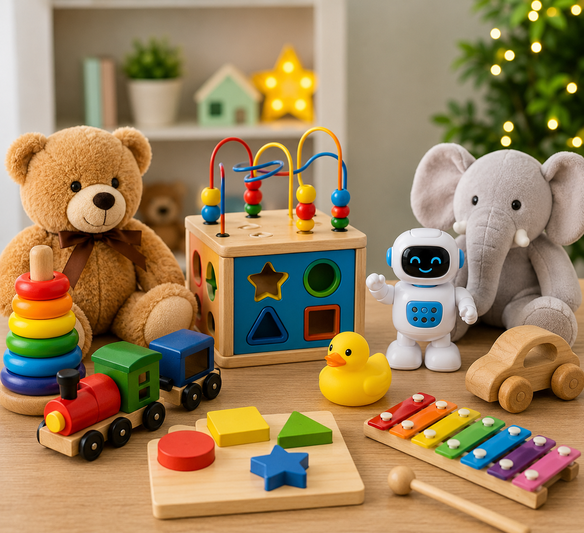 Kids & Toys