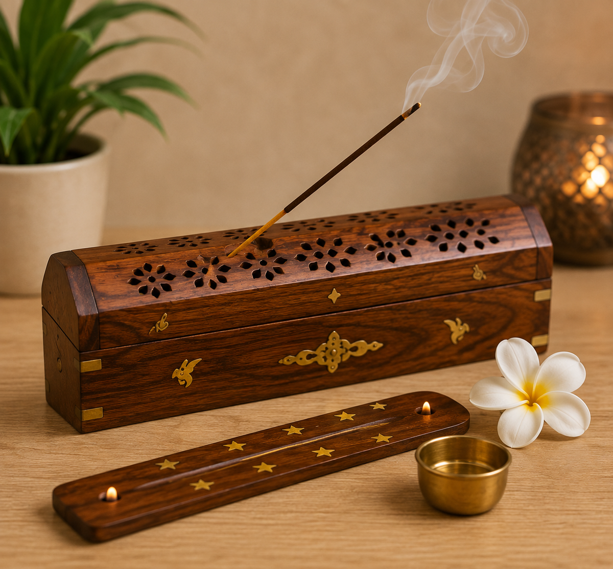 Incense Holders