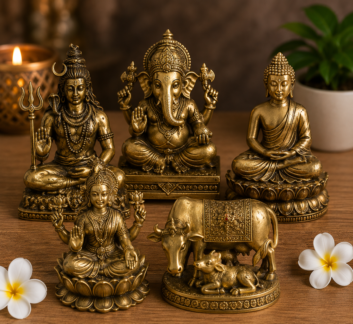 Statues & Idols