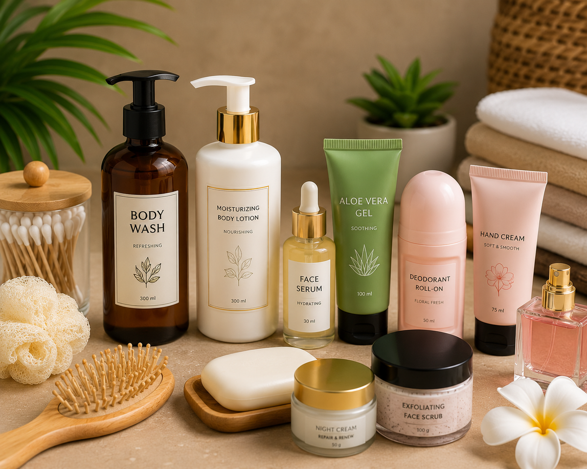 Beauty & Personal Care