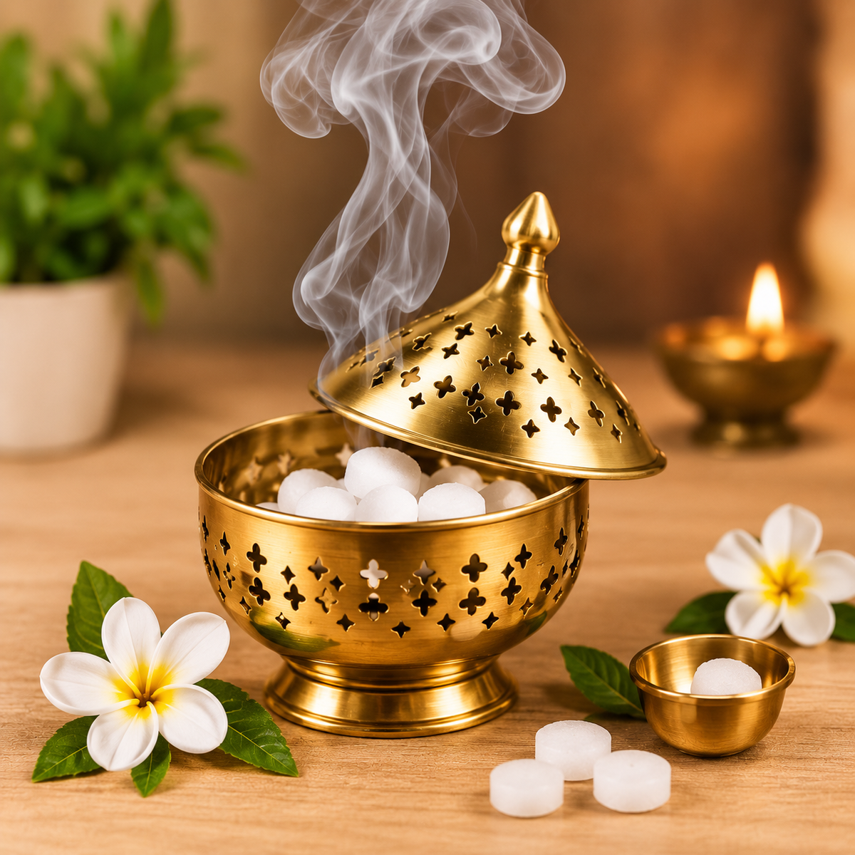 Camphor Diffusers