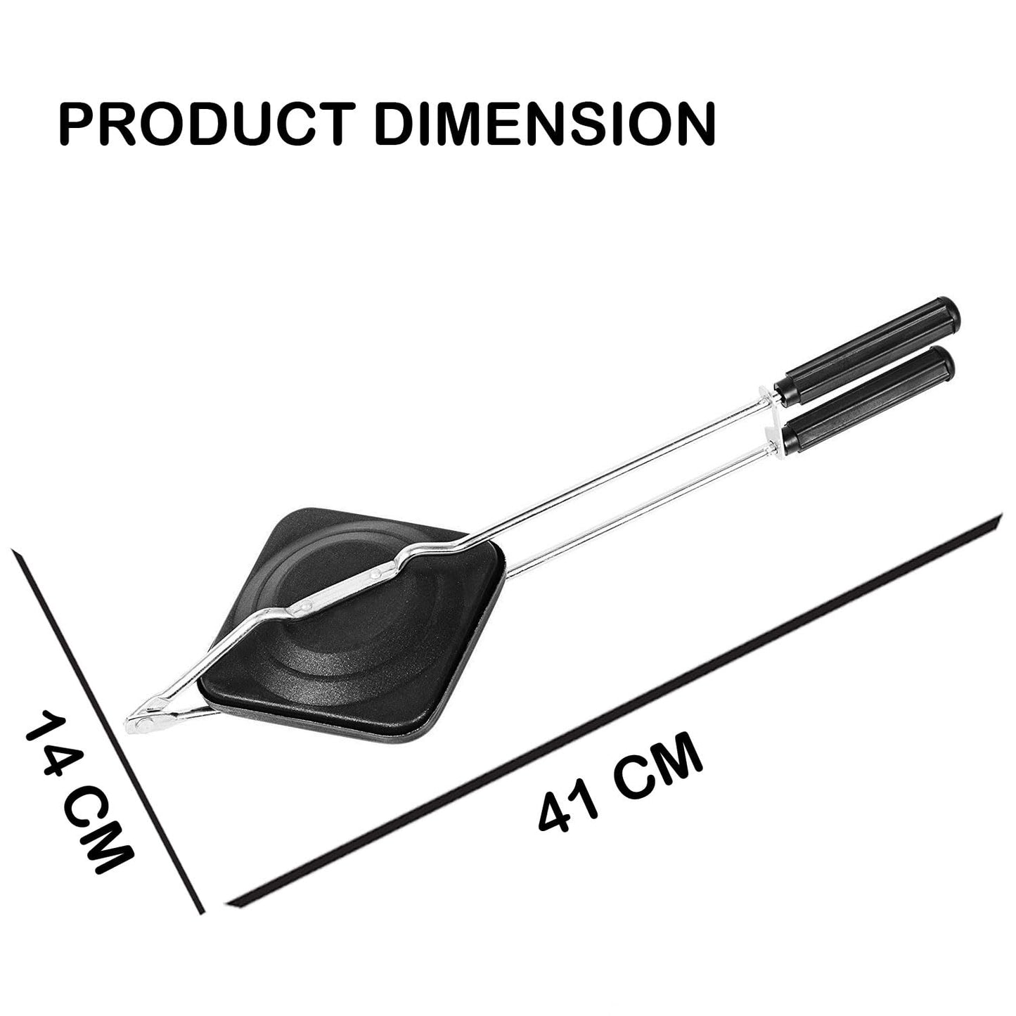 Signamio Gas Toaster Sandwich Maker, Toaster Sandwich Maker - Efficient Bread Toaster and Gas Sandwich Toaster, Ideal Kitchen Appliance for Quick Meals