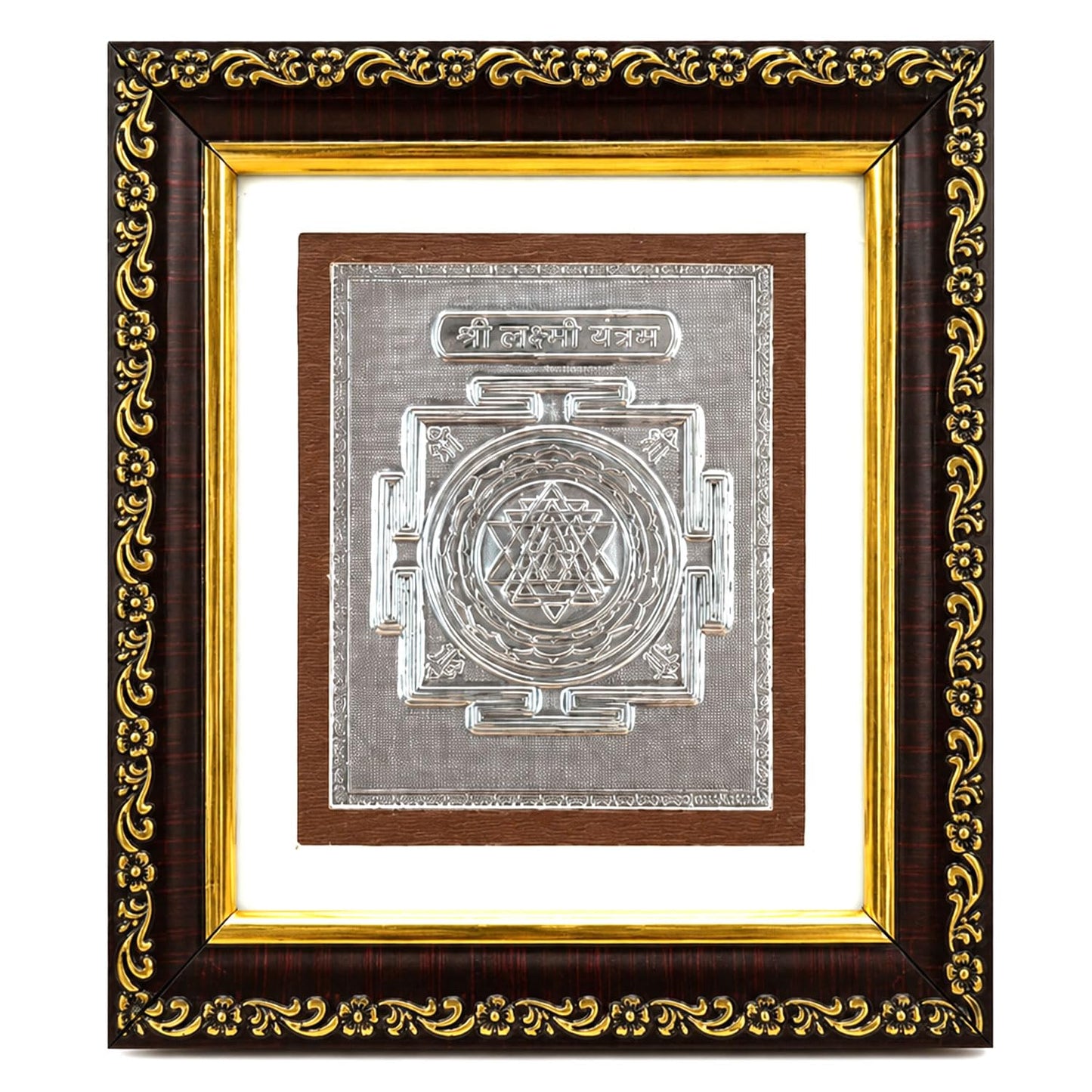 SIGNAMIO® Designer Handmade Stone Moti Work with Gold led Light Sculpture of 3D Salangpur Kashtbhanjan Dev Hanuman ji Bajarang Bali wall Hanging Decoration Photo Frame for Puja Home-1pcs (14x11 Inch)