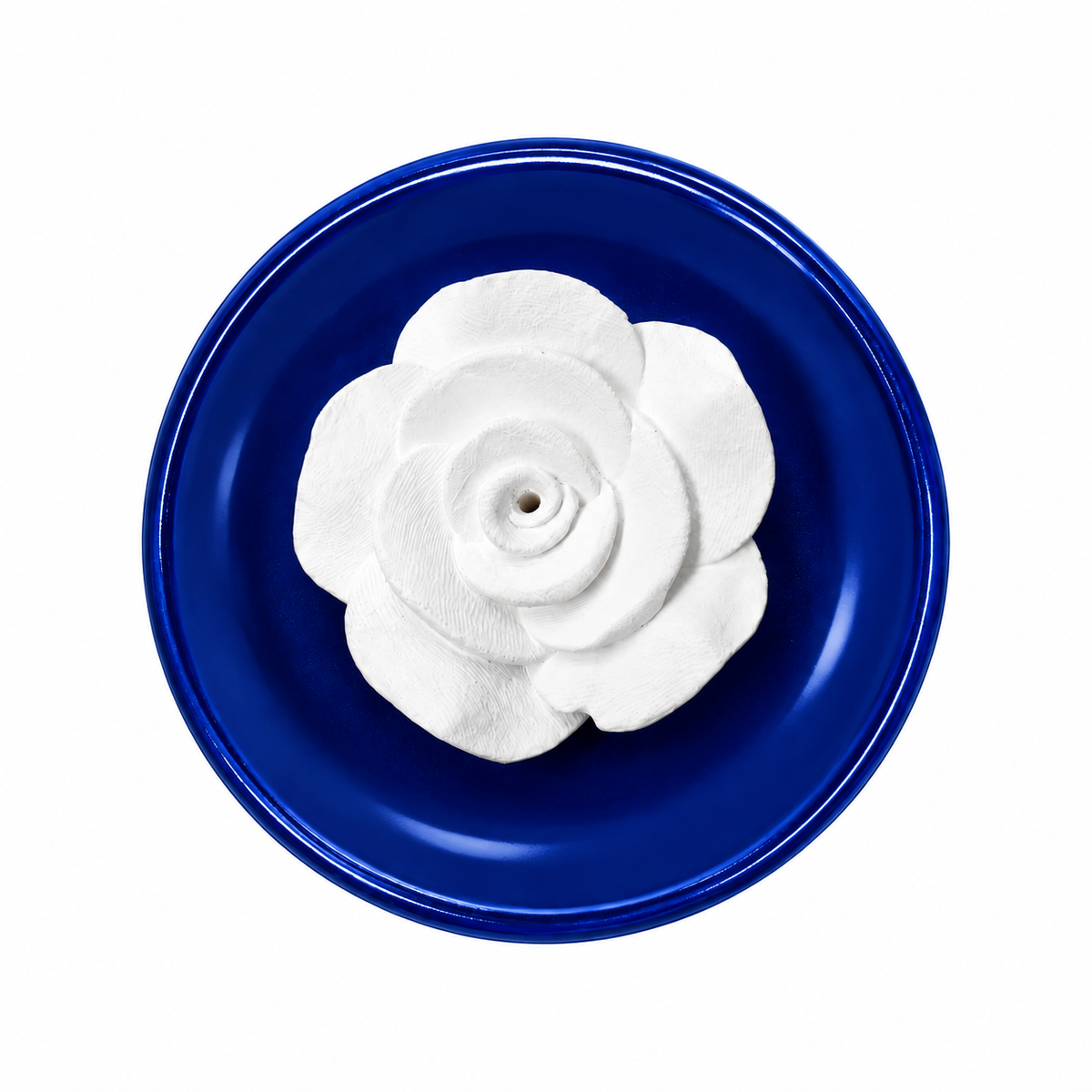 Signamio Incense Stick Agarbatti Stand Holder - Blue